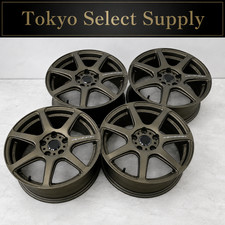 Work Emotion T7r 17 X 7.0j 47 5x114.3 2022 Jdm Wheels Set Work Wheels 1set