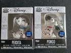 Funko Minis Disney Dogs - Pongo And Perdita Five Below Exclusive