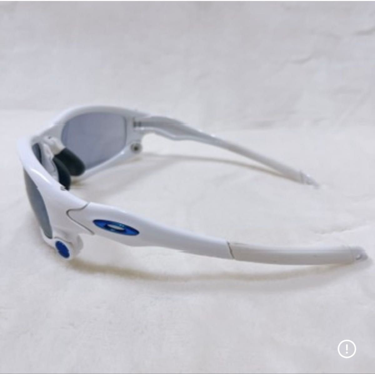 OAKLEY SPLIT JACKET Sunglasses White - image 6
