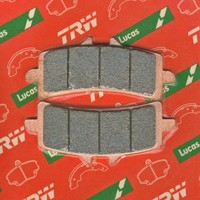 1X Trw Sinter BremsbeläGe Vorne Suzuki GSX-R 600 [C3, WVC3] 11-17; Gsxr