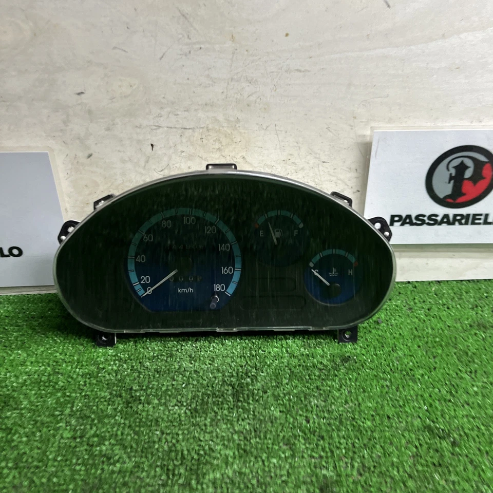 STRUMENTAZIONE QUDRO VEGLIA CONTACHILOMETRI DAEWOO MATIZ 1998-2001 96566387 - Immagine 3 di 4