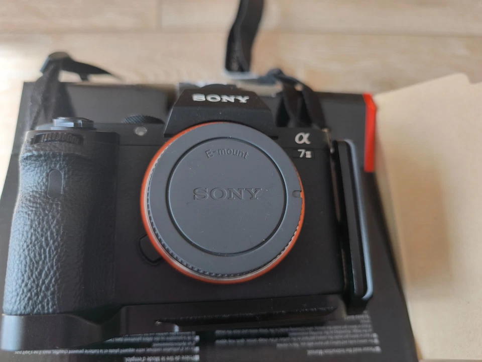 Sony Alpha 7 II, Foto 3 von 5