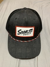 Official Snap-On Tools Trucker Hat Snapback E...