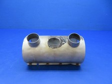 Cessna 150 LH Exhaust Shroud P/N 0450400-200 (0126-199)