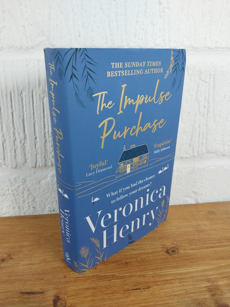 The Impulse Purchase — Veronica Henry