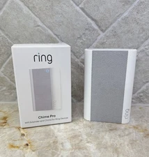Ring Doorbell Chime Pro 2nd Generation EUC