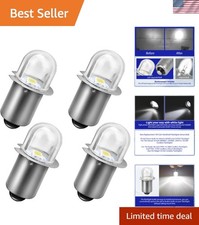 4-pack 18v Xenon Bulb Replacement For Ryobi Flashlight Work Lights 18 Volt Bu...