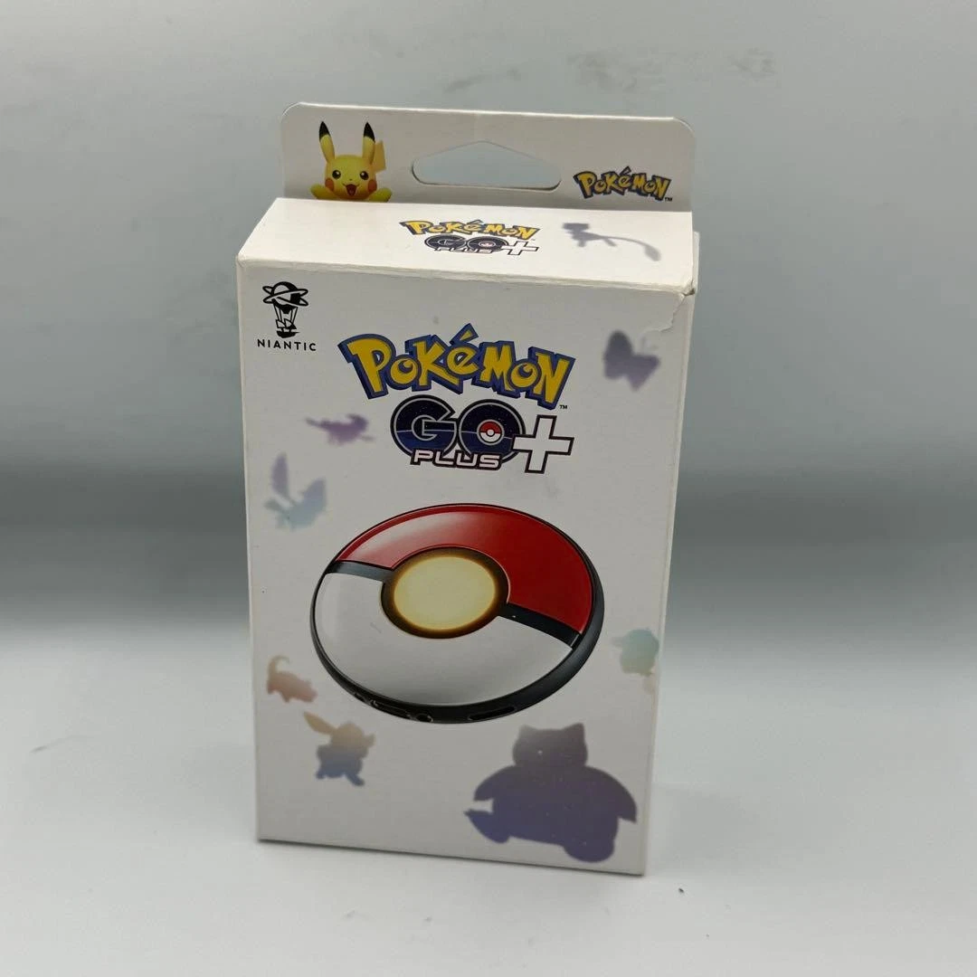 Pokémon GO Plus Video Game Merchandise for sale | eBay
