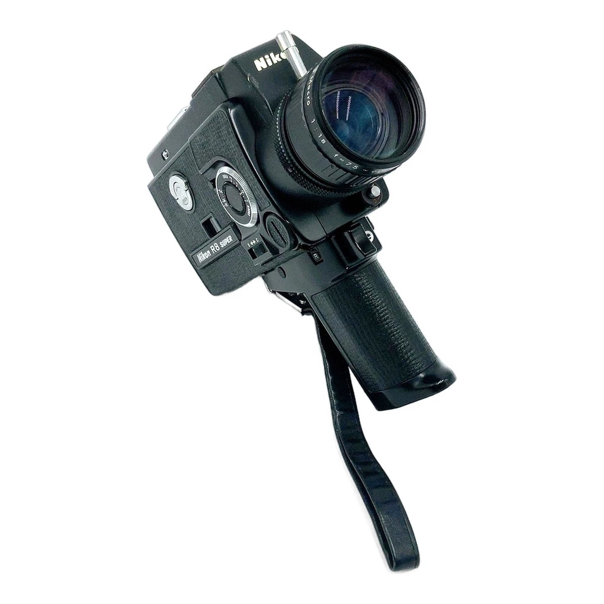 Nikon Super 8 Movie Cameras for sale | eBay