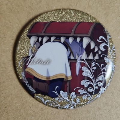 Frieren: Beyond Journey's End Mimic Glitter Can Badge