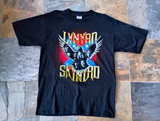Vintage Lynyrd Skynyrd band tee T-shirt men Large NEW