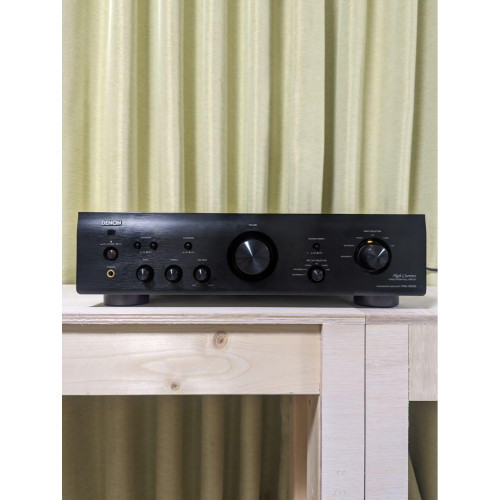Denon PMA-390SE Integrated Amplifier Black 50W+50W 8Ohm 2Ch