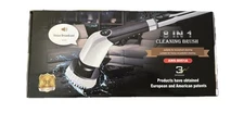 Keimi Electric Spin Scrubber, New Cordless 8 In 1 Cleaning Brush