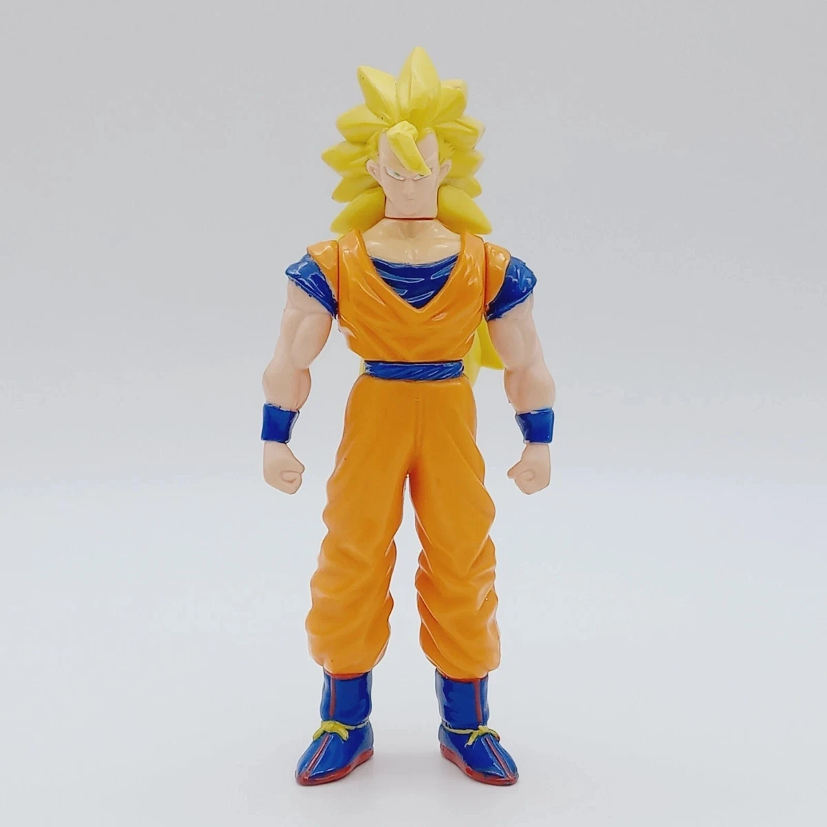 FIGURINE SANGOKU GOKU Ab Toys BS STA Dragon ball Z 1989 Vintage RARE figure EUR 25,00 - ES