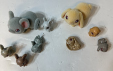 Little Live Pets Mama Surprise Minis Lil Bunny  Mouse Replacement With Babies