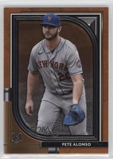 2021 Topps Museum Collection Copper Pete Alonso #45 0o52