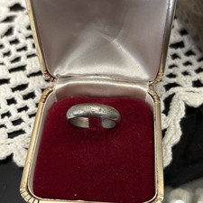 Anello oro alla patria 18 novembre 1935
