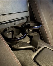 Mazda Mx5 Genuine Drink Cup Holder Left Right Set Miata Nd Black Car Parts Oem