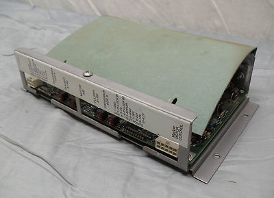 Used MaxVac Motor Control Gas Pump 3-319656 with 319682-1 Controller  (wrs)