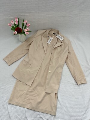 Kleid mit Blazer