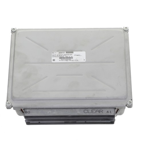 Genuine GM 1998-1999 Pontiac Powertrain Control Module Remanufactured ...