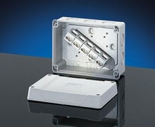 HENSEL KF9105 10MM JUNCTION BOX C/W TERM