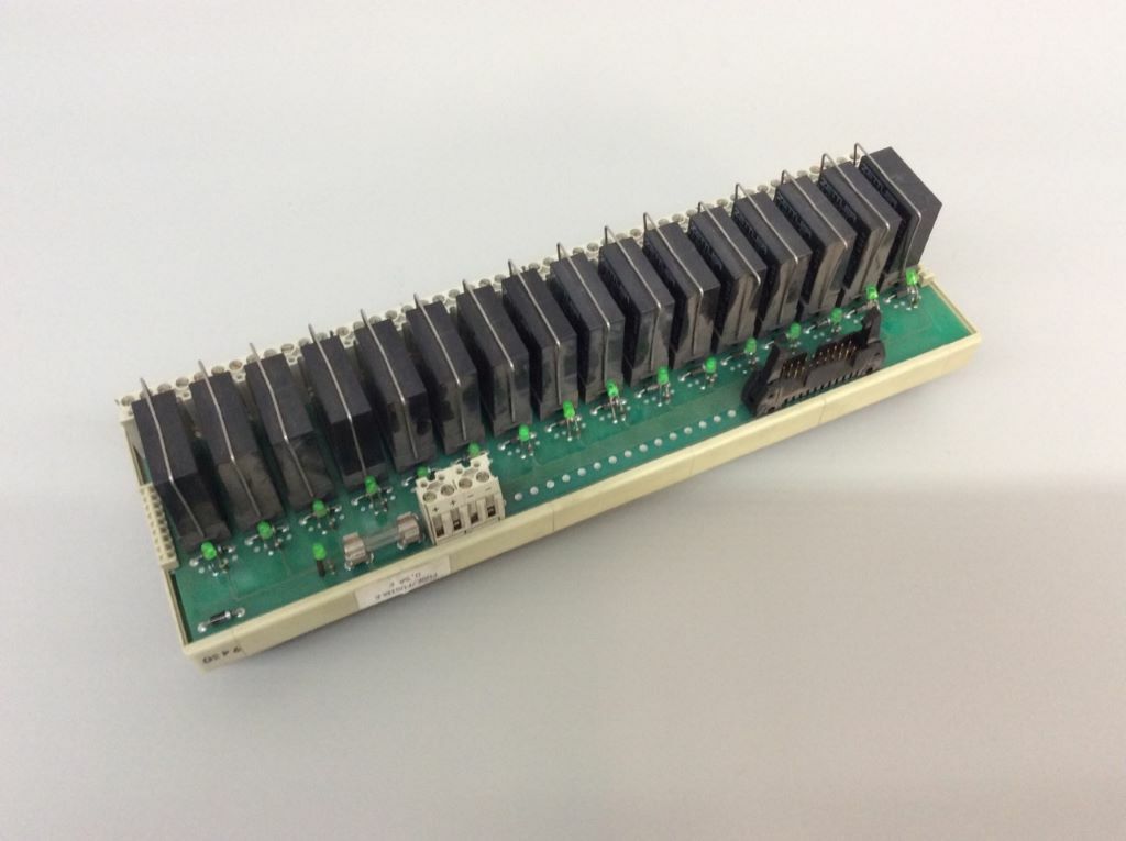 ABE-6R16-S43 TELEMECANIQUE EMB REL EM DEB 1RT LIB RECONDITIONNÉ GARANTIE 1 AN