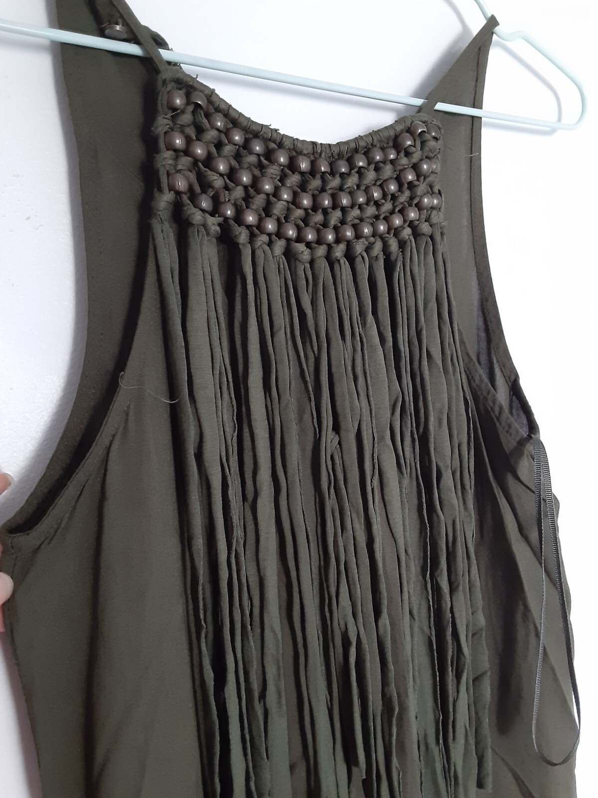 Zara Basic Dress - image 1