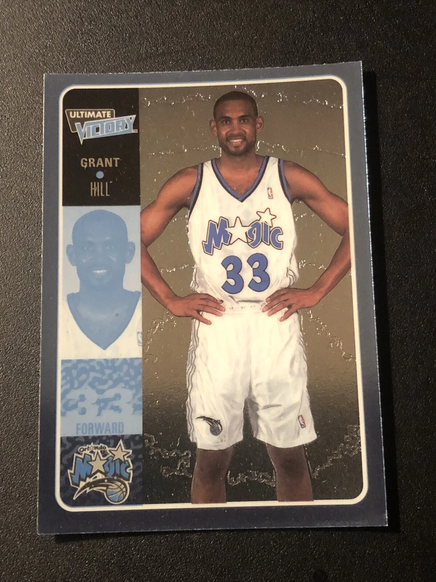 2000-01 Ultimate Victory - Grant Hill #39 for sale | eBay