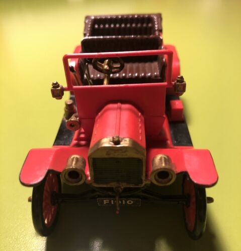 Modellino auto d'epoca anni 60' Model T Ford (1910) - AIRFIX (Made in England) - Foto 6 di 8