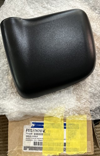 Espejo de vidrio genuino Ford F57Z-17K707-K - Imagen 2 de 3
