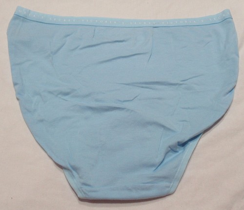 Victoria's Secret Höschen Höschen STRETCH BAUMWOLLE HOHES BEIN BRIEF Große L Sie wählen - Bild 23 von 29