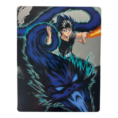 Yu Yu Hakusho Ghost Files Complete Season 1 2 3 4 Steelbook Bluray Free Postage - Picture 9 of 17