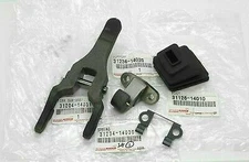 Toyota OEM Supra R154 Transmission Clutch Release Fork Support Spring Boot Set