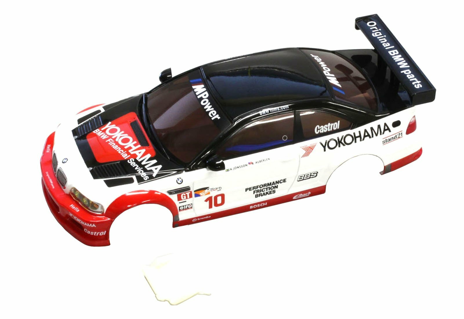 bmw m3 gtr rc car