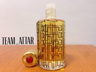 36ml Black Afgano Afghano Arabian Attar Oil Parfum Duft Woody Oud Smoky 