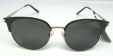 NWT BODY GLOVE CORE POLARIZED SUNGLASSES 30 Black and gold Unisex fit shades