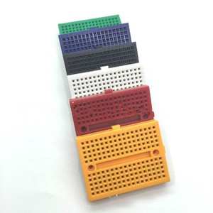 170 Tie Point Mini Solderless Breadboard Prototype SYB-170