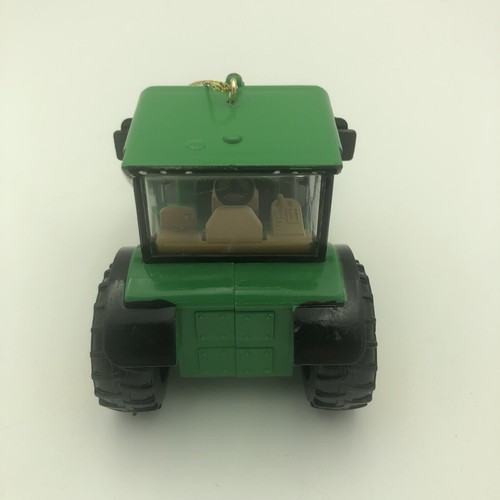 John Deere Christmas Tree Ornament —310– - Picture 4 of 6
