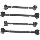 Pair Set 2 Rear Lower Suspension Control Arms Moog for Acura Honda TL TSX Accord