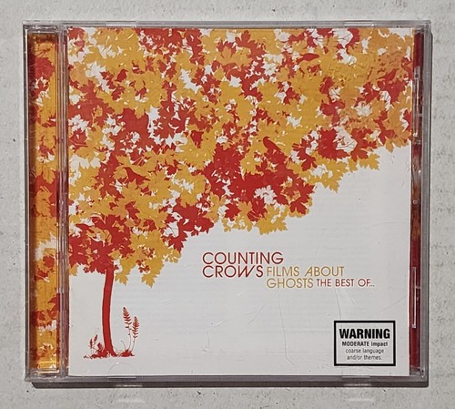 Counting Crows CD - August and Everything After, Hard Candy & Films About Ghosts - Picture 14 of 17