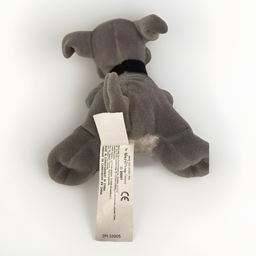 Disney Lady and the Tramp Plüschtier Tramp Hund 8 Zoll Stofftier Spielzeug - Bild 4 von 5