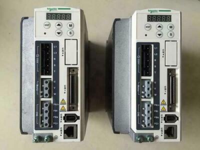 FAST DELIVERY PLC inverter LXM23DU20M3X refurbished
