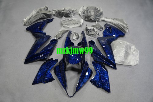 Kit de carenado carrocería moldeada por inyección ABS + pernos para SUZUKI GSX-8R 2024-2026 - Imagen 9 de 10