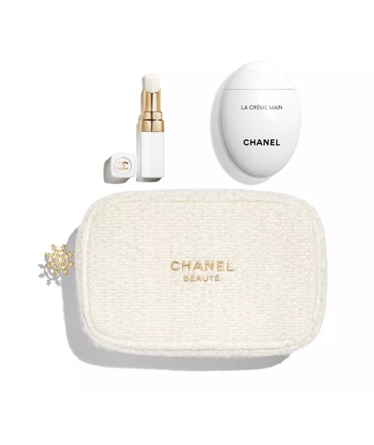 BRAND NEW Chanel Holiday Gift Set 2024 —Moisture To Go With BRAND NEW Chanel Holiday Gift Set 2024 —Moisture To Go With