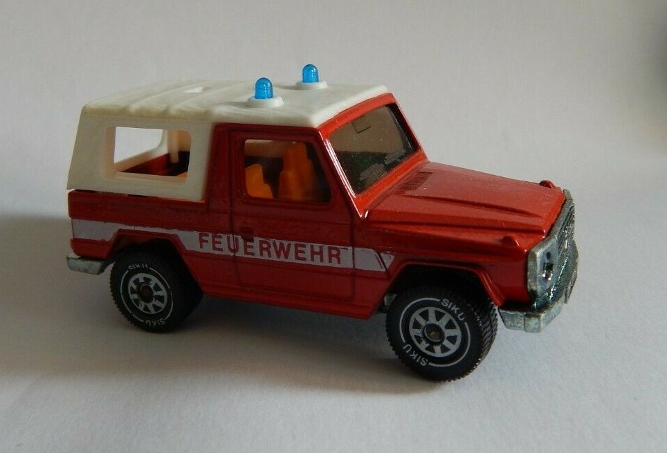 SIKU MERCEDES-BENZ 280 GE MADE IN WEST GERMANY ,,1044,, | eBay