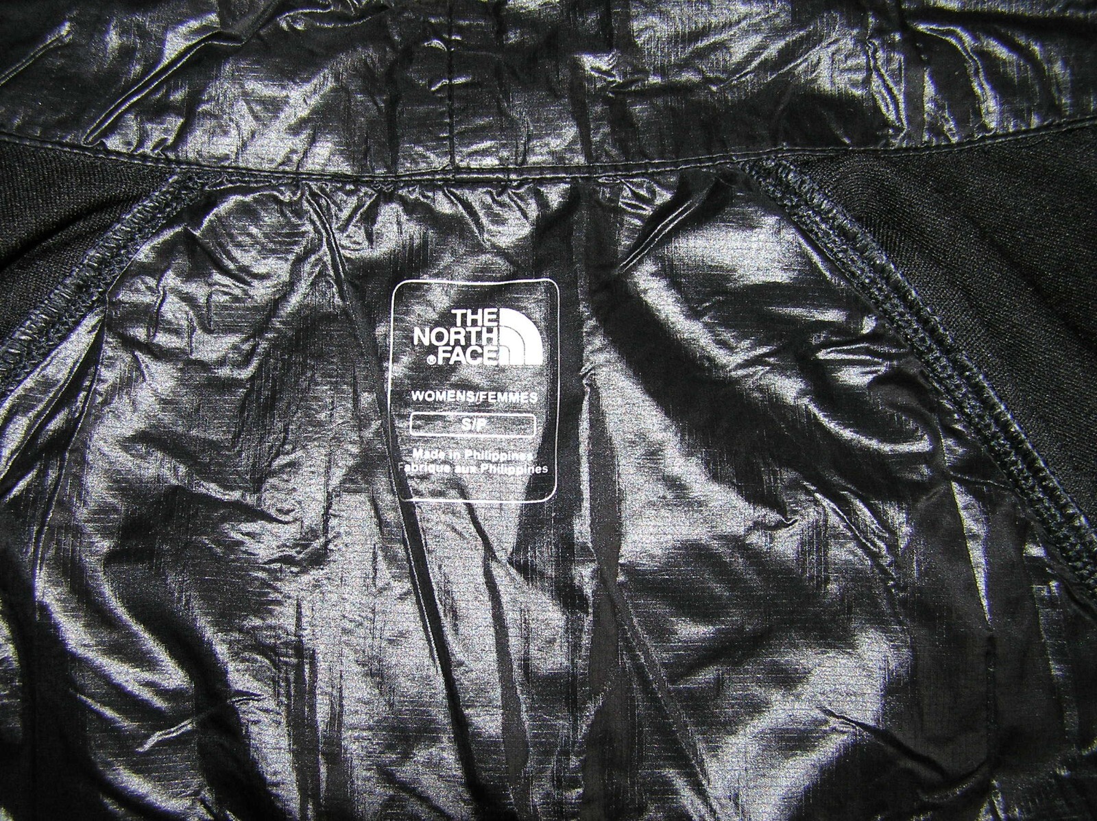 CUTE FITTED NORTH FACE PRIMALOFT WINDBREAKER SPRI… - image 7