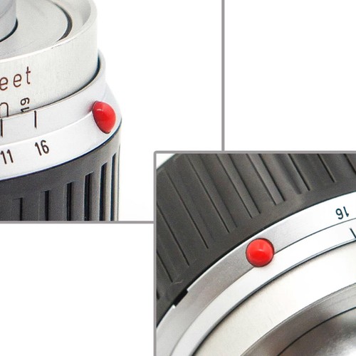 Leica Red Dot Repair Parts for Leica M and R lenses Series New a8mA - Picture 2 of 10