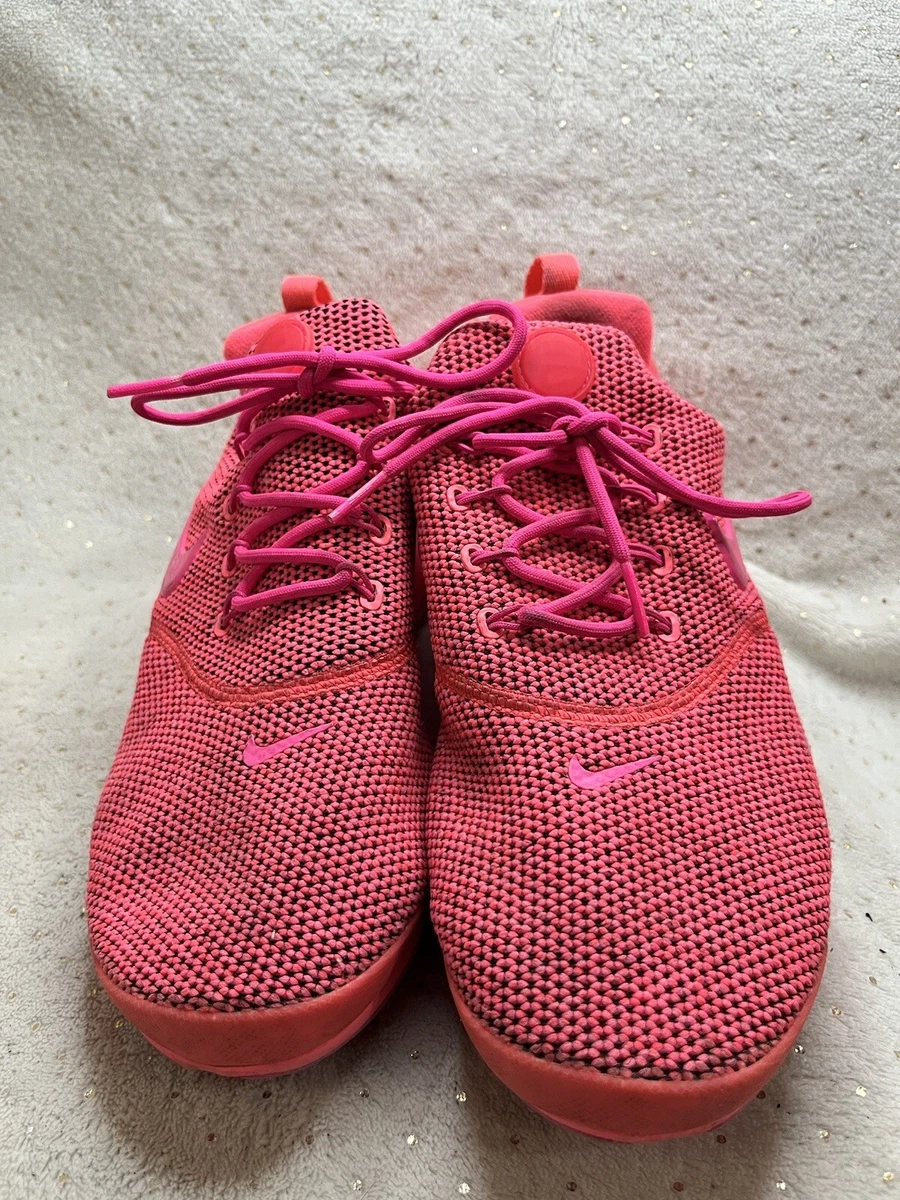 Nike Air Presto Fly Se 910570 604 Hot Punch Pink Women s Running