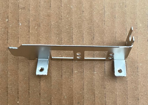 LOW BRACKET FOR NC552SFP NC550SFP - Picture 2 of 2